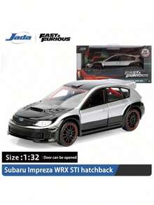 Simba Universal 1:32 官方授权电影复刻版合金车模，1/32比例收藏礼品，男士生日/圣诞礼物 - 彩色 - 查看 18