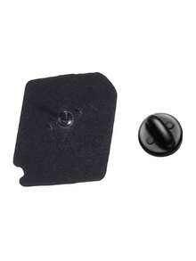 5枚创意可爱书籍珐琅胸针，“书籍比人更美”趣味阅读语录，时尚配饰，男女皆宜，送朋友的礼物 - 彩色 - 查看 9