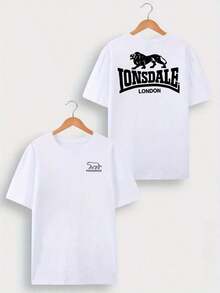 Camisetas masculinas - Branco - Ver 7