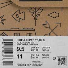 Giày chạy bộ cổ thấp Nike Juniper Trail 3 dành cho nam FQ0904-007 - Màu xanh nhạt - Xem 6