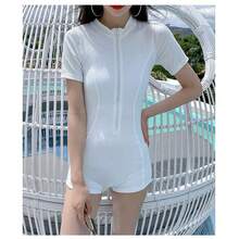 Swim Gear Sets - 白色 - 查看 2