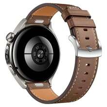 22mm Quick Release Design Synthetic Leather Watch Band, Compatible With Forerunner 745/265/255, Venu 3/2, Vivoactive 4, Galaxy Watch 3/3 Pro/4/4 Pro, Watch GT 2/2e/2 Pro/3/3 Pro/4, Men's Casual/Business Smartwatch Strap Accessory. - 22mm - View 17