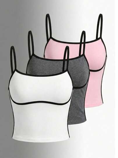 Quần short nữ màu đen cạp cao đính ngọc trai, kiểu dáng thường ngày, đa năng.