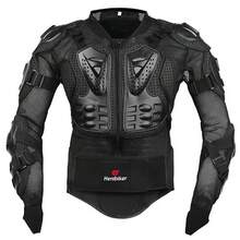 Motorcycle Armor Motorcycle Kneepads Elbowpads Protective Armor Chest And Back Protective Elbow Off-Road Racing Protection Motocross Armor Motorcycle Accessories Riding Essentials For Women Men Rider Gifts - A - View 3