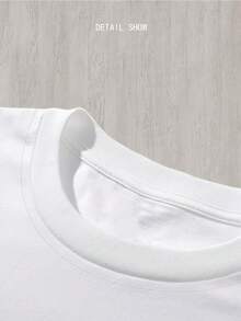 Women T-Shirts - [White] - View 3