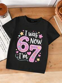 Tween Boys T-Shirts - Black - View 2