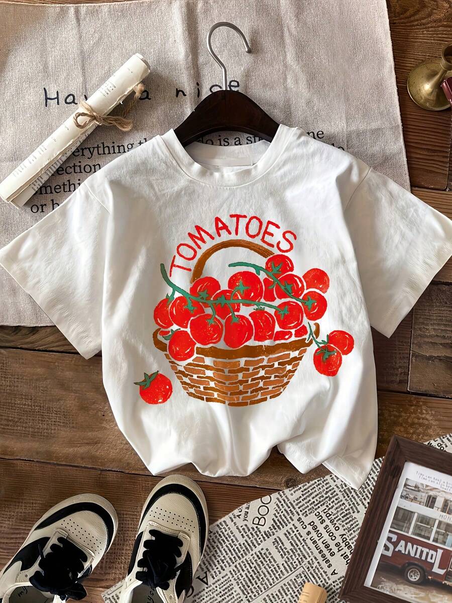 Women T-Shirts - [White] - View 1