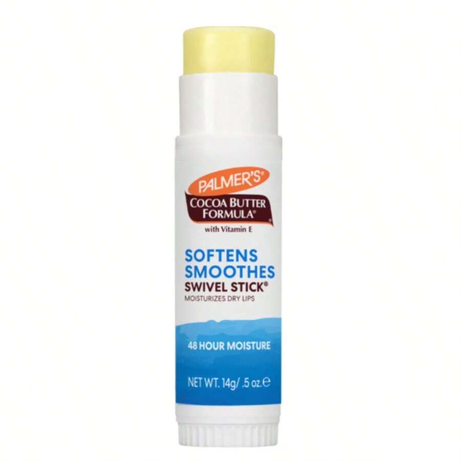 Palmer's Cocoa Butter Formula Swivel Stick 2 Pack With Vitamin E 0.30 Oz On-The-Go Moisturizing Stick For Dry Skin & Lips - Moisturizer Stick - View 1