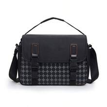 Nueva bolsa para cámara, bolsa para cámara sin espejo, bolsa de hombro, bolsa para cámara DSLR, impermeable, gran capacidad, unisex, correa de hombro, multifuncional - Multicolor - Ver 5