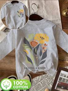 Women T-Shirts - [White] - View 7