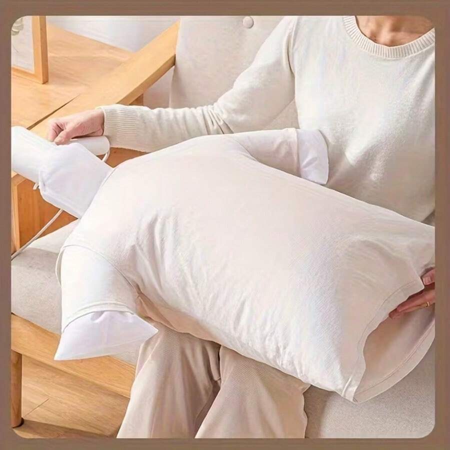 2pcs Portable Clothes Dryer, Quick Drying Foldable Drying Bag, Suitable For Travel, Dorm, Office, Home Use - Includes Blue Down Jacket Drying Demo, Office Laundry Solution | Compact Drying Bag | Enhanced Airflow Design