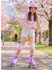 Roller Skating Accessories - Galaxy - View 4
