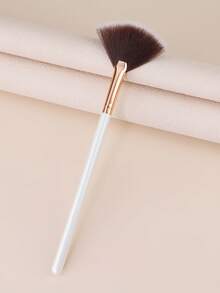 1/2/5/10/20 Piece Set Fan Brush Facial Mask Brush Applicator Ultra-Thin Soft Vermicelli Mask Brush Beauty Products Mud Cream Peeling Makeup. - Multicolor - View 7