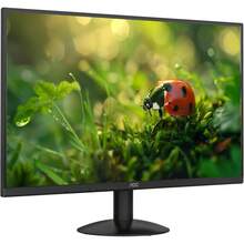 AOC Monitor 27B30H 27 Pulgadas, Full HD, 100Hz, IPS, 1xHDMI, 1xVGA, Negro - Ver 3