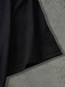 Camisetas para hombres - Negro - Ver 5