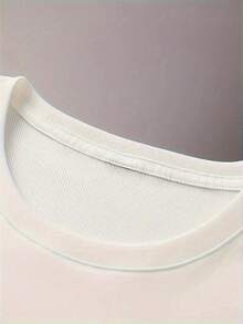 Men T-Shirts - White - View 6