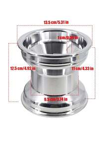 Go Kart 5 Inch 11x7.10-5 Rear Rim 10x4.5-5 Front Rim Fit For ATV Go-Kart Scooter Drift Car - 5-inch Wheels - View 11
