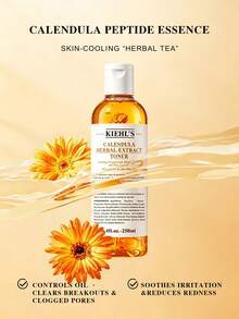 Kiehl's 250毫升/8.4液盎司金盏花草本精华爽肤水 - 250毫升 - 查看 3