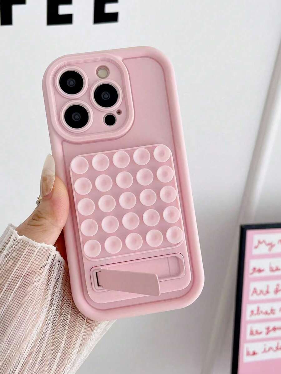 1 chiếc ốp lưng điện thoại silicon đa năng có đế hút, phù hợp với 16 Pro Max/16/16 Pro/16 Plus/15/15 Pro Max/15 Pro/15 Plus/11/12/13/14 Pro Max/11 Pro/11 Pro Max/12 Pro/12 Pro Max/13 Pro/13 Pro Max/7 Plus/14 Pro/14 Pro Max/14 Plus/17/AIR/17 Pro Max, quà tặng sinh nhật Tết Nguyên Đán.