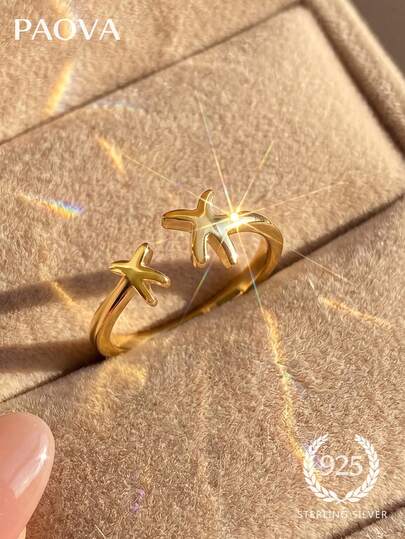 1枚极简主义脚趾戒指，925纯银，时尚海滩度假风露趾戒指，优雅珠宝礼品，适合女孩，复古派对假日佩戴