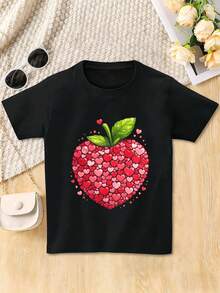 Women T-Shirts - Black - View 2