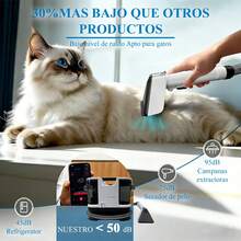 Injection And Suction Vacuum Cleaner For Cleaning Carpets And Stains - A - View 4