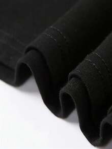 Camisetas para hombres - Negro - Ver 5
