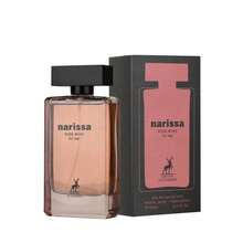 Maison Alhambra MAISON ALHAMRRA - NARISSA ROSE MUSC FOR HER 100ML - EAU DE PARFUM Musk, Tuberose, Rose, Plum, Pink Pepper, Bergamot - 清新香調 - 查看 2
