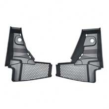 Grille d'entrée d'air du moteur SUV RAV4/Wildlander 2020-2025, remplacement parfait, installation facile, permet l'espace de nettoyage, empêche l'entrée des feuilles et autres débris - couvercle du filtre du compartiment moteur - Voir 9