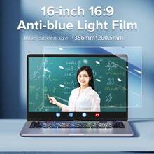 Llano 14-16 Inch Laptop Anti-Blue Light Anti-Glare Screen Protector Film - View 14