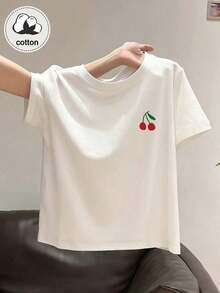 Women T-Shirts - Weiss - View 9