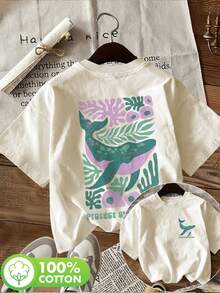 Women T-Shirts - [White] - View 7