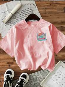 Women T-Shirts - [White] - View 10