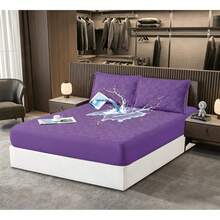 Fitted Sheets - Purple - View 13