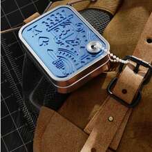 EDC Stress Relief Toy Set: Cat Paw Push Magnetic Slap Coin, Finger Spinner Fidget Toy, Poker K Design, Adult Decompression Tool, Metal Hand Spinner - Multicolor - View 7