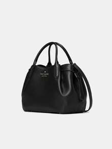 Kate Spade Túi xách nữ đa năng, nhẹ, kiểu dáng công sở KS DUMPLING, thích hợp sử dụng hàng ngày. - màu đen - Xem 4