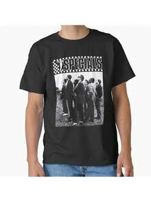 Camisetas para hombres - Negro - Ver 6