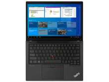 Refurbished - Lenovo ThinkPad X13 G2 13.3" WUXGA Intel Core I5-1145G7 2.6GHz Up To 4.4 GHz 16 GB 256 GB SSD Intel Iris Xe Graphics Windows 11 Pro Laptop, Black - 20WLS2UW0H-I021 - 美規A型插(110-127V) - 查看 2