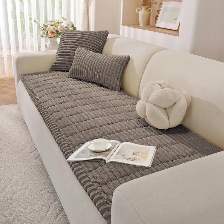 YSTELLAA Couch Cover For Dogs Washable, Non-Slip Couch Covers For