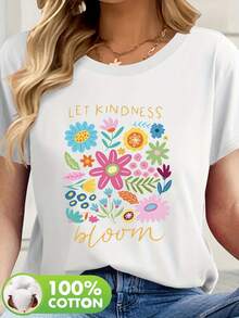 Women T-Shirts - Black - View 8