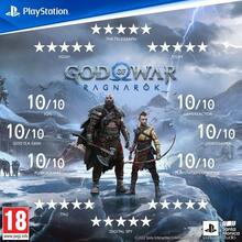 God Of War Ragnarök (PS4) - White - View 2