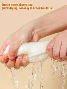 Reusable Facial Steam Towel, Suitable For Cold And Hot Skincare, Moisturizing Facial Steam Towel, For Home And Salon Use - Multicolor - View 5