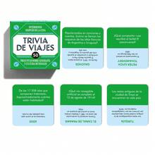 Spanish Conversation Card Game: Nostalgic Questions, Travel Trivia And Music Quiz. Fun Social Activity For Friends And Family. Perfect For Game Night And Unique Host Gift Idea - Multicolor - View 7