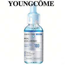 YOUNGCOME 玻尿酸保湿精华液，含泛醇，深层补水，适合干性肌肤，长效保湿，1.35/2.03 液体盎司 - Hyaluronic Acid - 查看 2