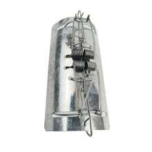 Pack Of 5 Quick Kill Control Repellent Mole Traps Tunnel Mole Trap - Silver - View 6