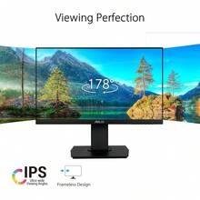 ASUS TUF Gaming 27" 1440P - Monitor para Juegos HDR Curvado (VG27WQ3B) - QHD (2560 x 1440), 180Hz, 0.5ms, Extreme Low Motion Blur, FreeSync, 90% DCI-P3, DisplayWidget, garantía de 3 años - Ver 3