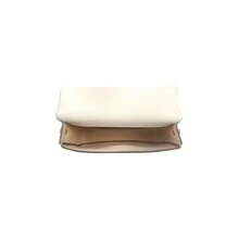 Tory Burch Robinson 女士纯色单肩包 143122-704 - 白色143122-704 - 查看 6