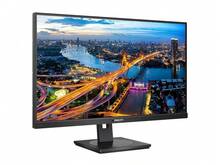 PHILIPS 27" 75 Hz IPS QHD Height Adjustable IPS Monitor 4 Ms (Gray To Gray) 2560 X 1440 (2K) HDMI, DisplayPort, USB-C, RJ45, Audio Out 276B1 - 查看 2