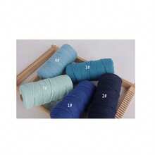 100m Natural Jute Rope, Suitable For Tapestry Hanging, Plant Baskets, Weaving, Gift Wrapping And Wedding Decor - Multicolor - View 10