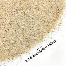 Đá trang trí bể cá, đá trang trí bể cá màu be, lớp nền sỏi cho cảnh quan thủy sinh, trang trí bể cá, cây cảnh và đồ thủ công mỹ nghệ. - A - Xem 13
